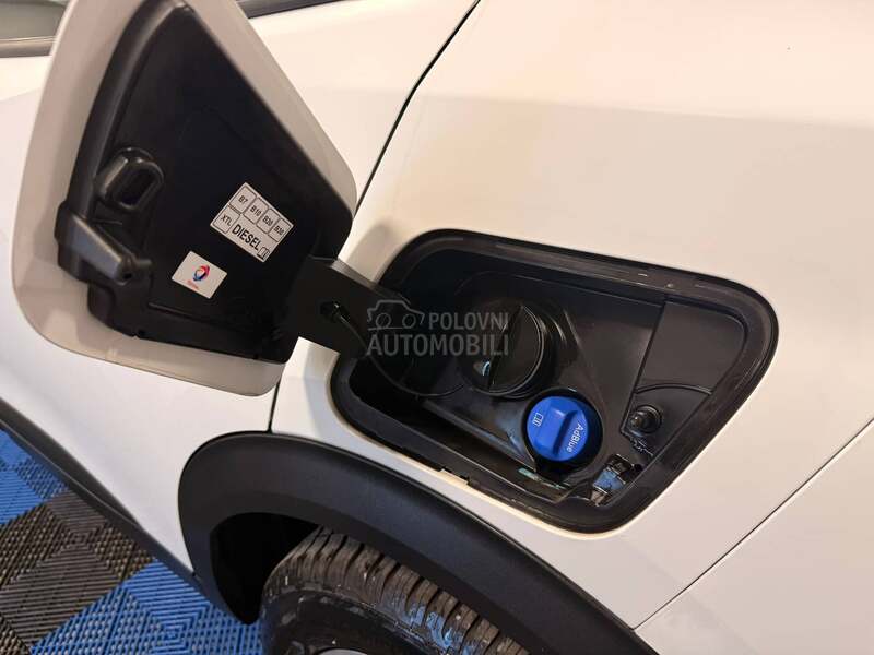 Peugeot 2008 1.5HDI ReStyleKAONOV