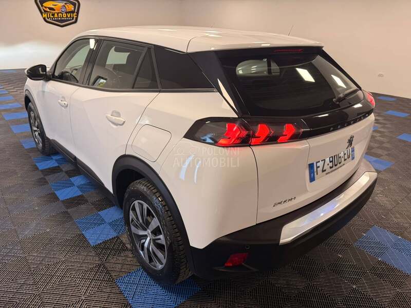 Peugeot 2008 1.5HDI ReStyleKAONOV