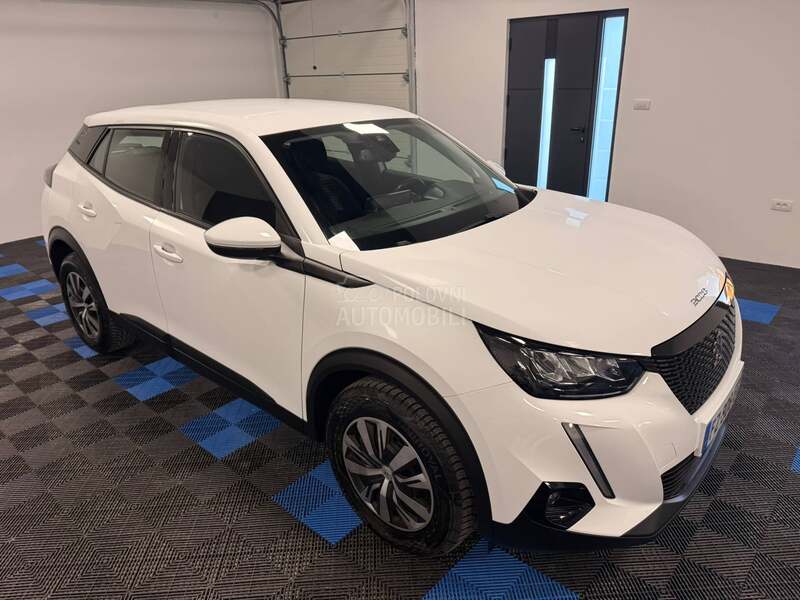 Peugeot 2008 1.5HDI ReStyleKAONOV