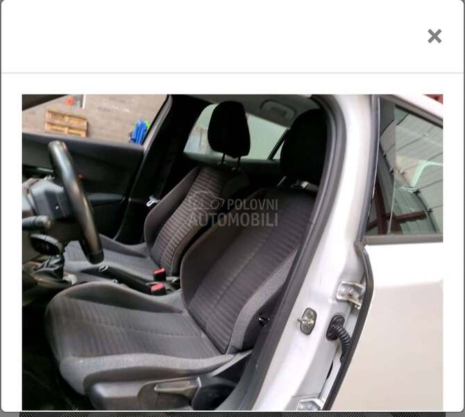 Peugeot 2008 1.5HDI ReStyleKAONOV