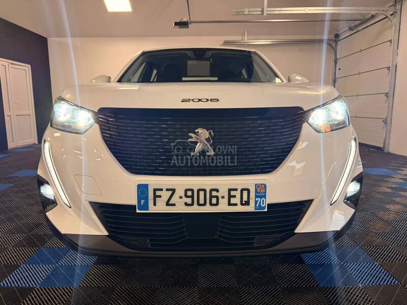 Peugeot 2008 1.5HDI ReStyleKAONOV