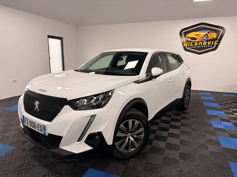 Peugeot 2008 1.5HDI ReStyleKAONOV