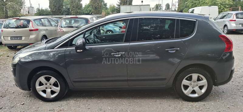 Peugeot 3008 1.6 HDI A.UTOMATIC