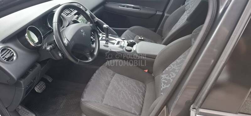 Peugeot 3008 1.6 HDI A.UTOMATIC