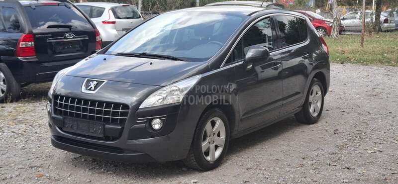 Peugeot 3008 1.6 HDI A.UTOMATIC