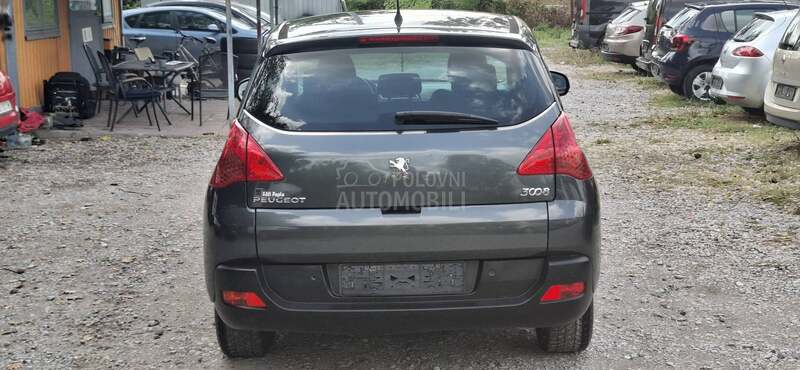 Peugeot 3008 1.6 HDI A.UTOMATIC