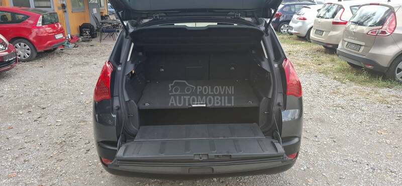 Peugeot 3008 1.6 HDI A.UTOMATIC