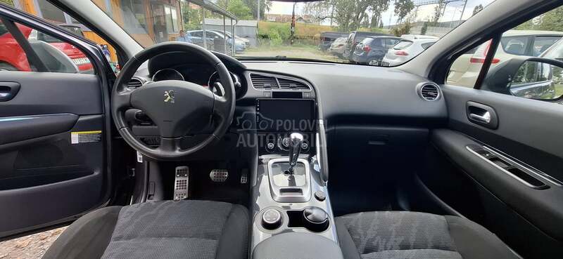 Peugeot 3008 1.6 HDI A.UTOMATIC