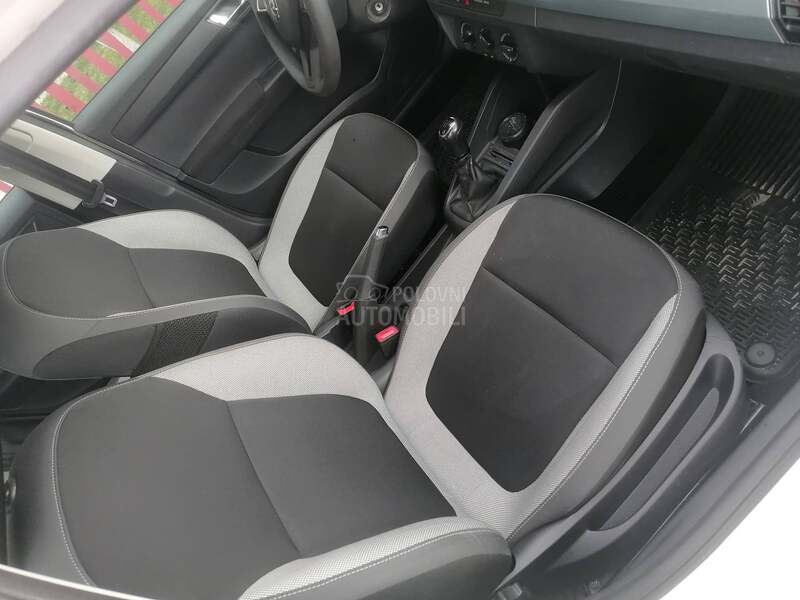Škoda Fabia 1.0 TSI