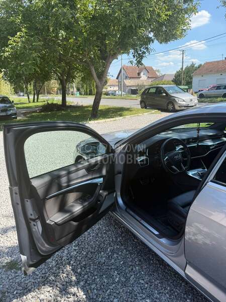 Audi A6 50 tdi quattro