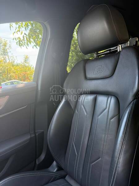 Audi A6 50 tdi quattro