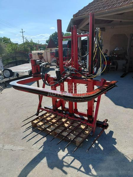 Fella Nož za silažu