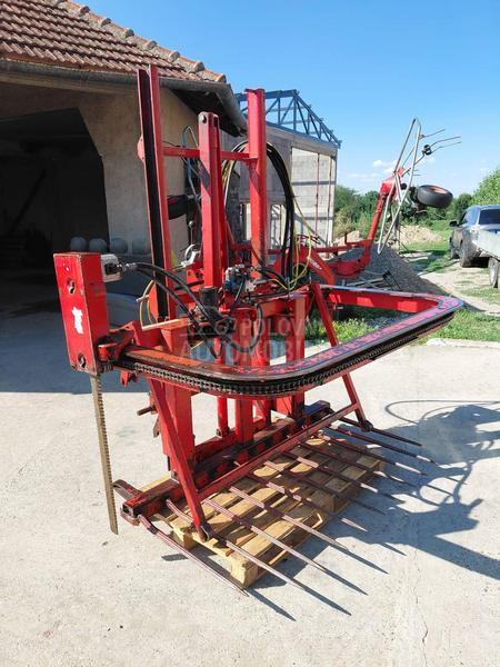 Fella Nož za silažu