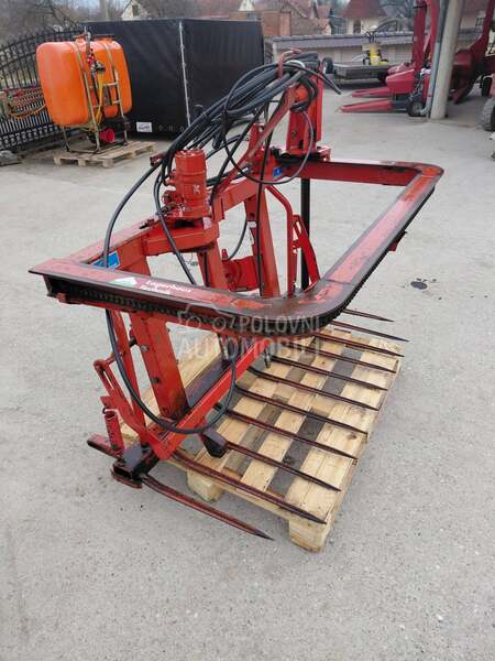 Fella Nož za silažu