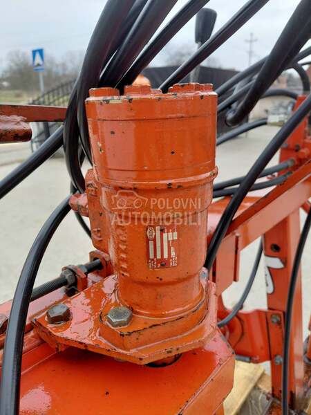 Fella Nož za silažu