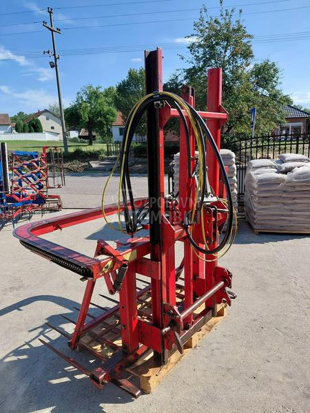 Fella Nož za silažu