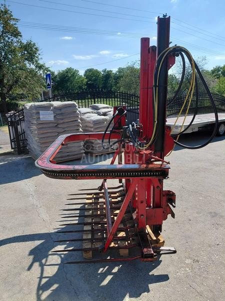 Fella Nož za silažu