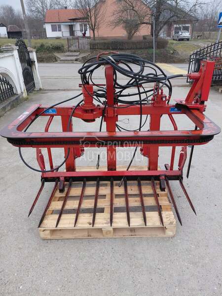 Fella Nož za silažu