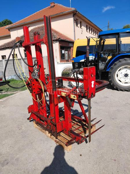 Fella Nož za silažu