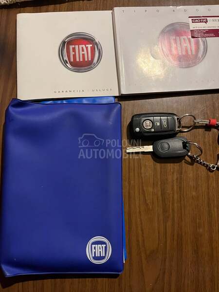 Fiat Tipo 1.3 Multijet
