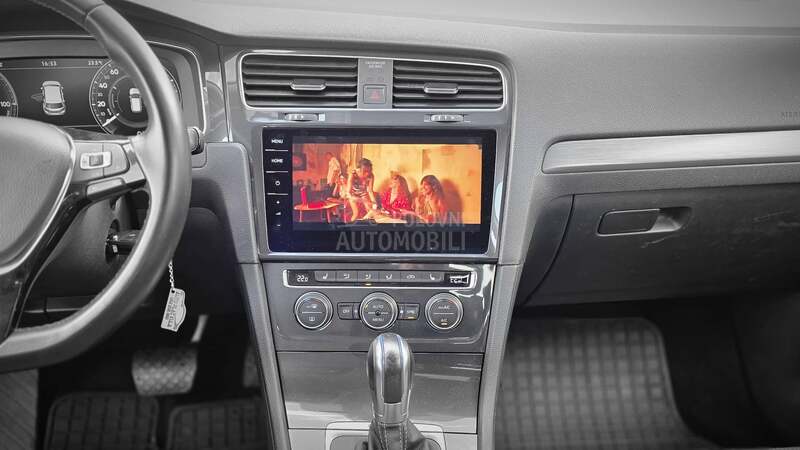 Volkswagen Golf 7 e Golf