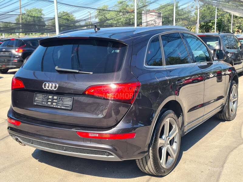 Audi Q5 2.0 TDI S LINE PANO