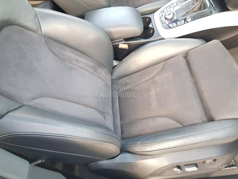 Audi Q5 2.0 TDI S LINE PANO