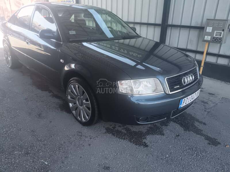 Audi A6 