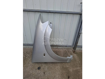 desno krilo za Citroen C3