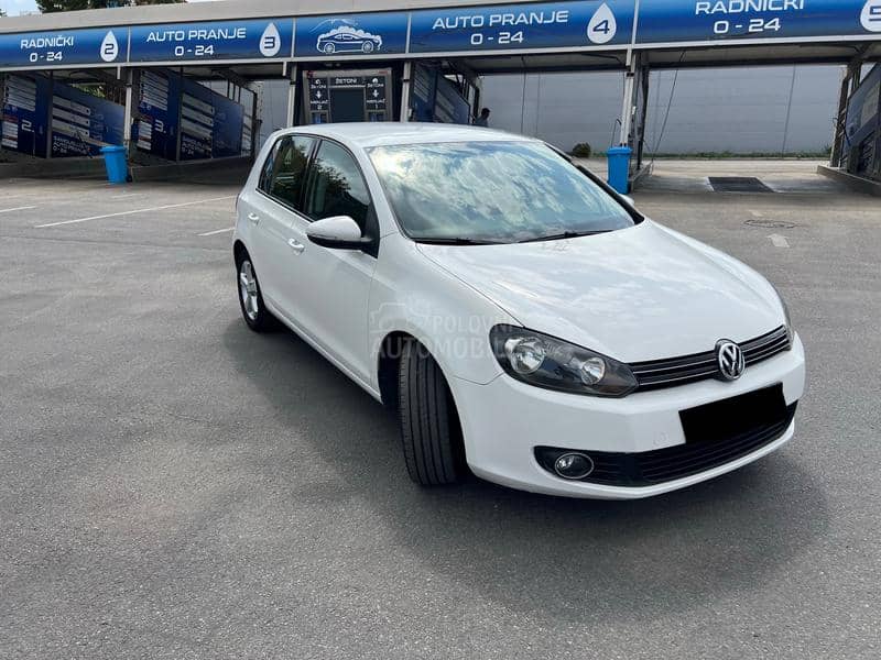 Volkswagen Golf 6 Golf 6 2.0 TDI