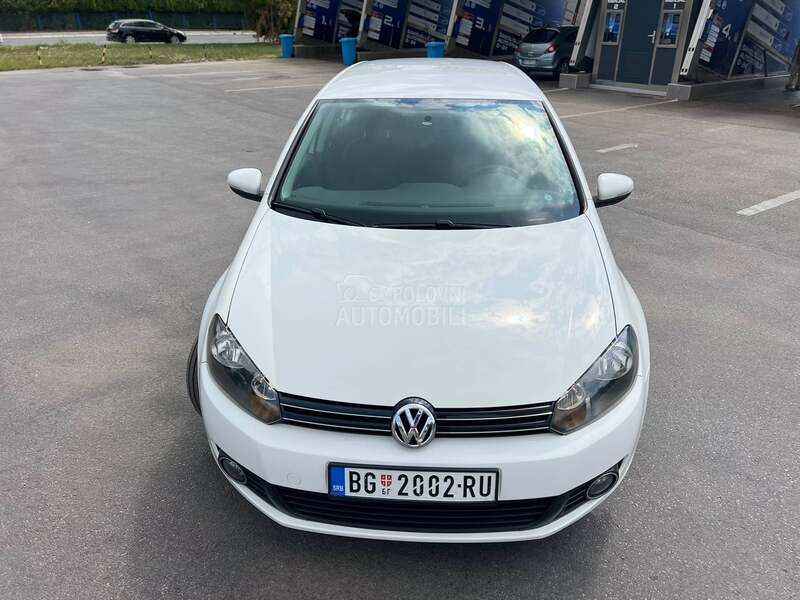 Volkswagen Golf 6 Golf 6 2.0 TDI