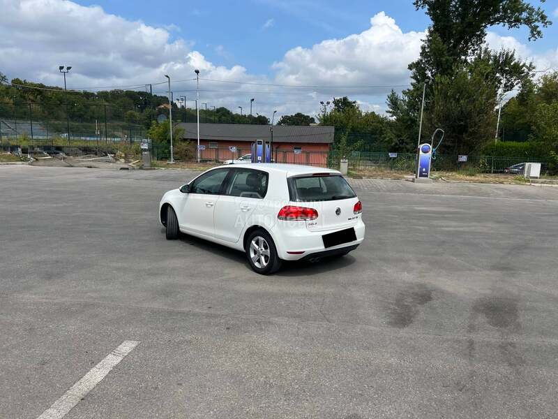 Volkswagen Golf 6 Golf 6 2.0 TDI