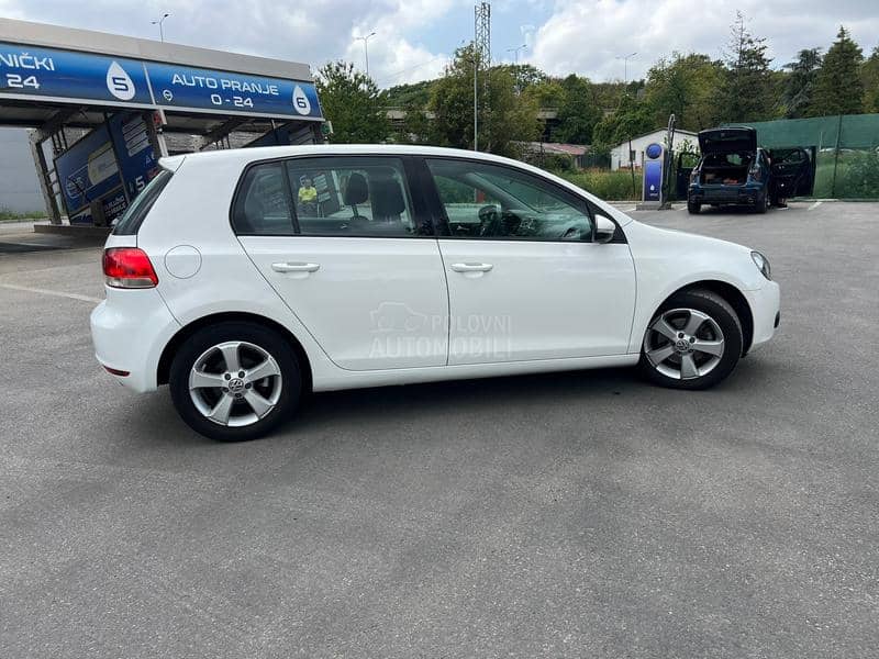 Volkswagen Golf 6 Golf 6 2.0 TDI