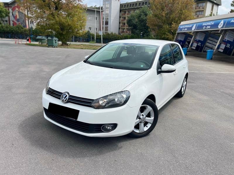 Volkswagen Golf 6 Golf 6 2.0 TDI