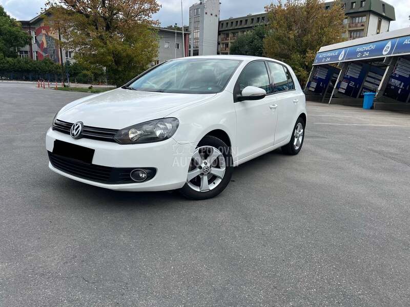 Volkswagen Golf 6 Golf 6 2.0 TDI