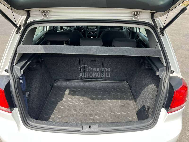 Volkswagen Golf 6 Golf 6 2.0 TDI