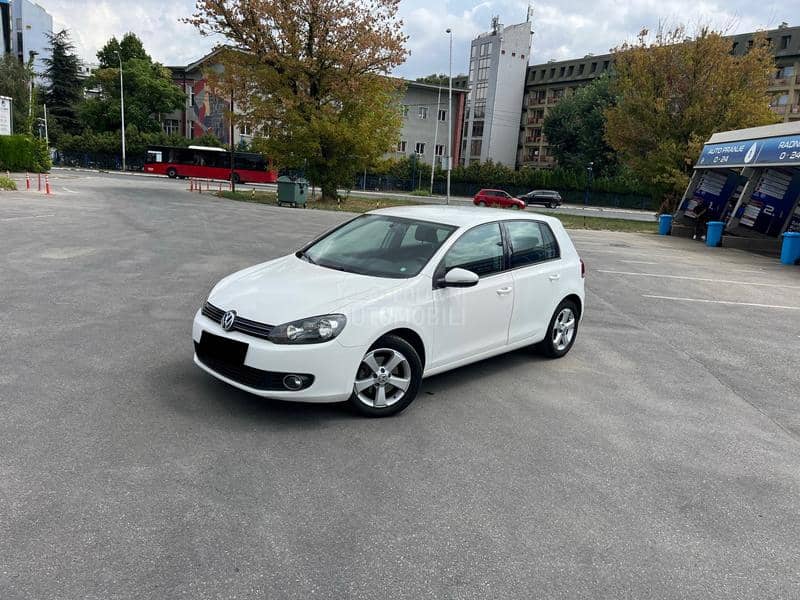 Volkswagen Golf 6 Golf 6 2.0 TDI