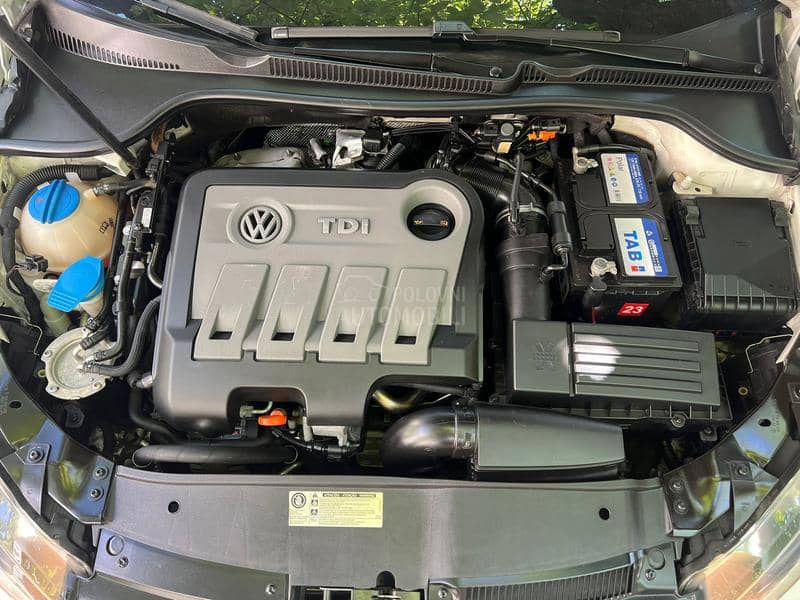 Volkswagen Golf 6 Golf 6 2.0 TDI