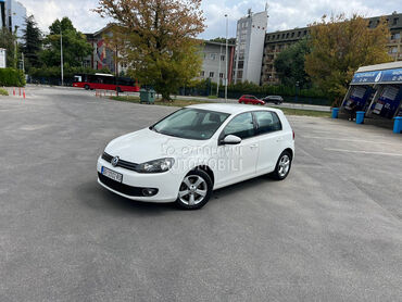 Volkswagen Golf 6 Golf 6 2.0 TDI