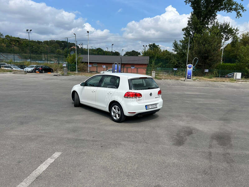 Volkswagen Golf 6 Golf 6 2.0 TDI