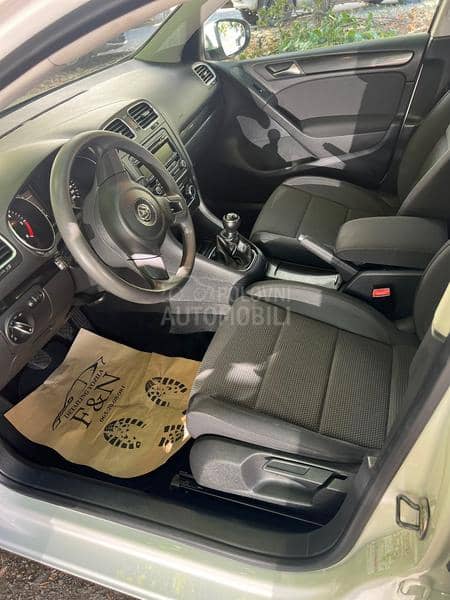Volkswagen Golf 6 Golf 6 2.0 TDI