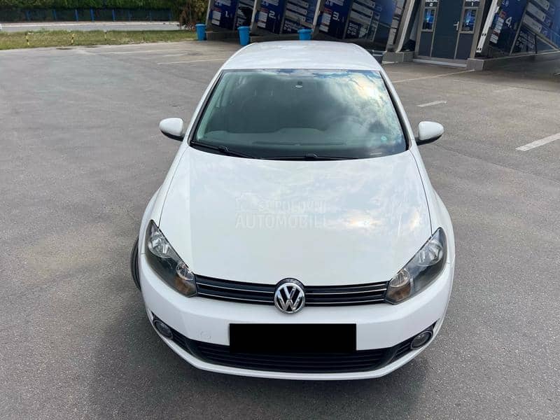 Volkswagen Golf 6 Golf 6 2.0 TDI
