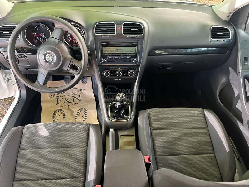 Volkswagen Golf 6 Golf 6 2.0 TDI