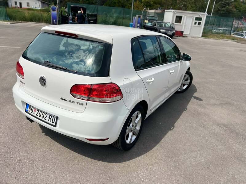 Volkswagen Golf 6 Golf 6 2.0 TDI