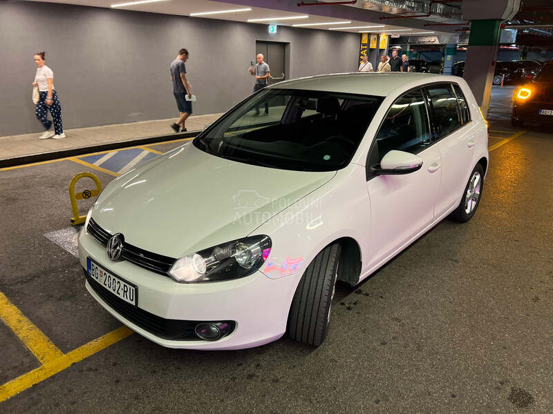 Volkswagen Golf 6 Golf 6 2.0 TDI