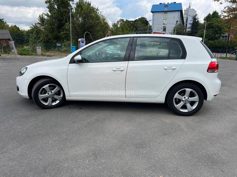 Volkswagen Golf 6 Golf 6 2.0 TDI