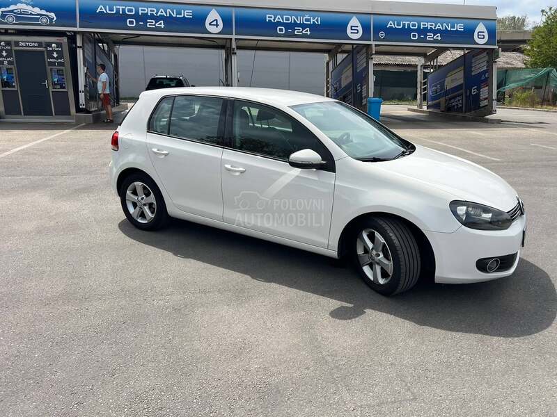 Volkswagen Golf 6 Golf 6 2.0 TDI
