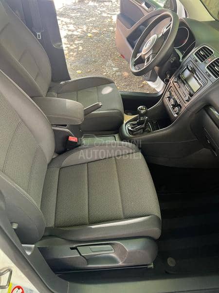 Volkswagen Golf 6 Golf 6 2.0 TDI