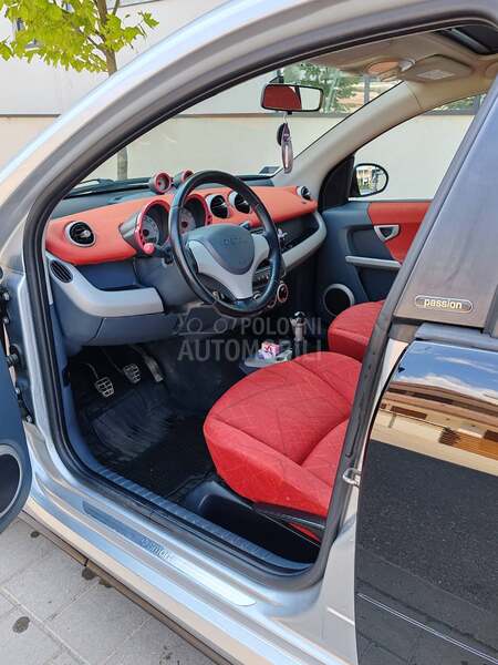 Smart ForFour 