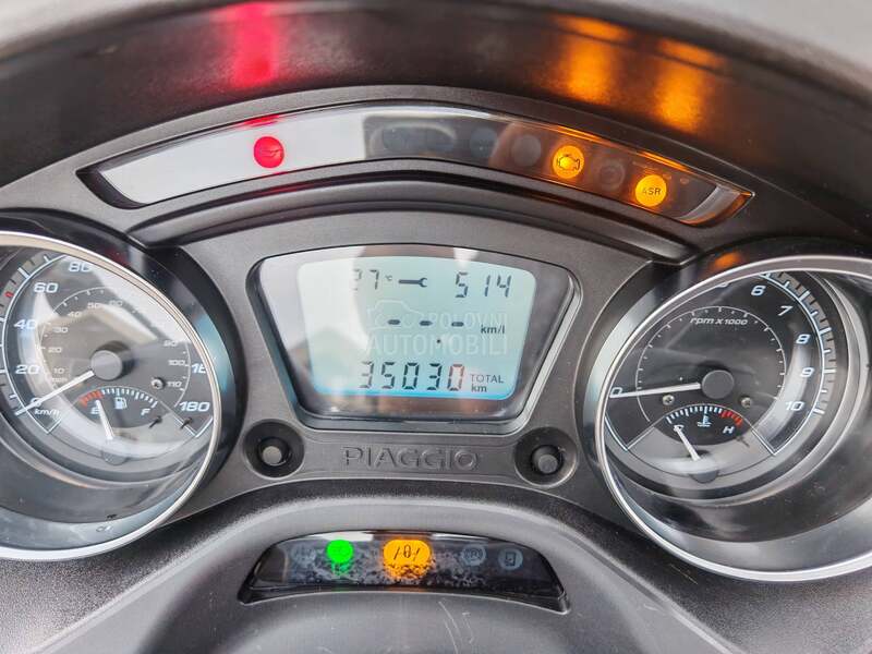Piaggio MP3 MP 3 HPE 300 Sport